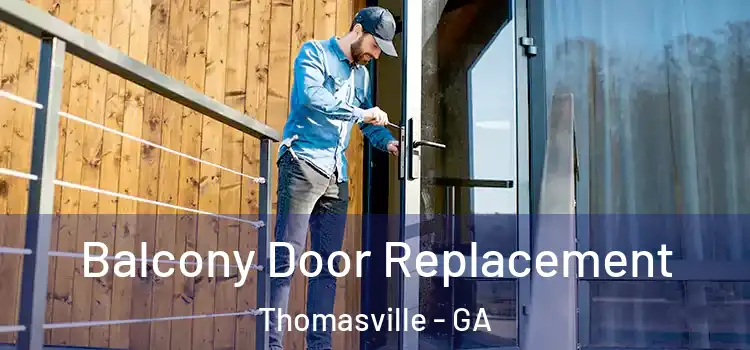  Balcony Door Replacement Thomasville - GA