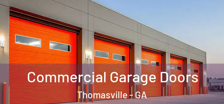  Commercial Garage Doors Thomasville - GA