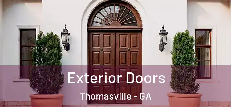  Exterior Doors Thomasville - GA
