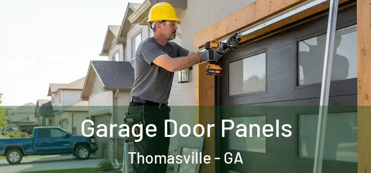  Garage Door Panels Thomasville - GA