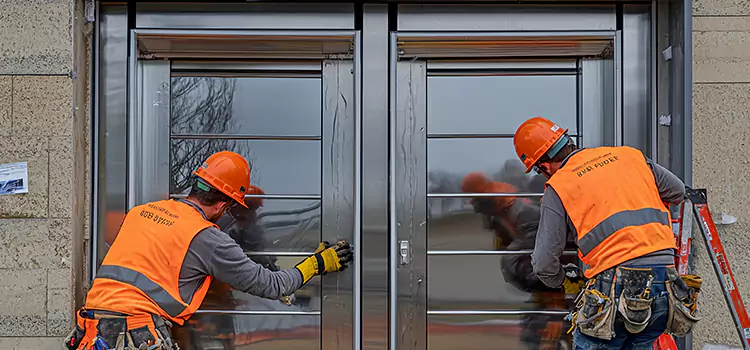 Commercial Door Repair Near Me in Thomasville, GA