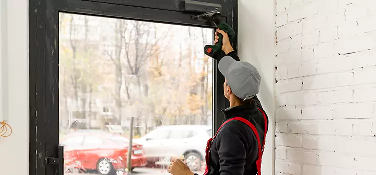 Comprehensive Door Closer Services in Thomasville, GA