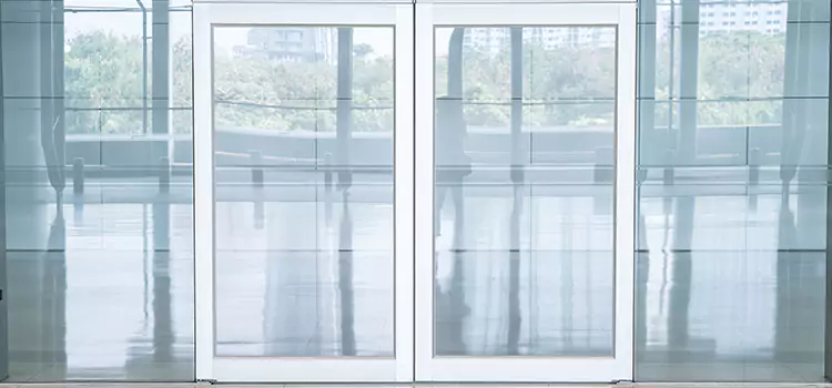 Why Choose Us for Your Motion Sensor Door Needs in Thomasville, GA?