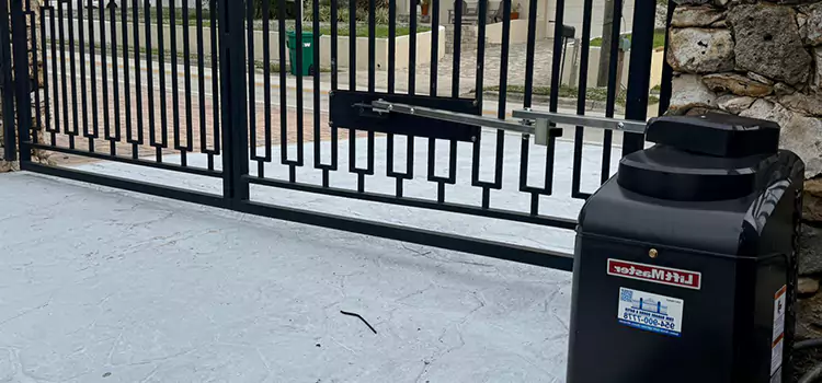 Seamless Installation and Support for Your New Gate in Thomasville, GA