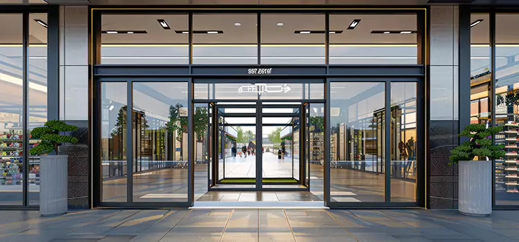 Commercial Door Service in Thomasville, GA