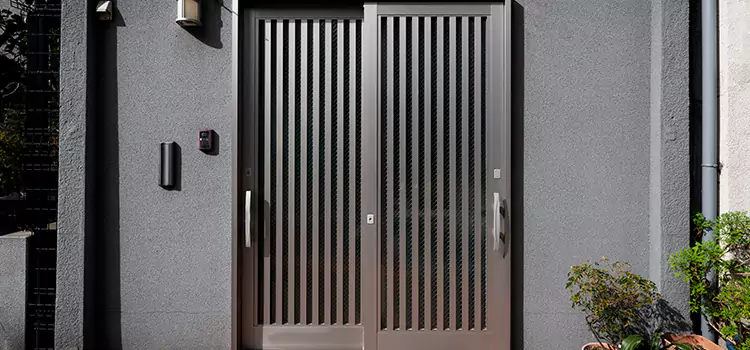 Specialized Steel Door Services in Thomasville, GA