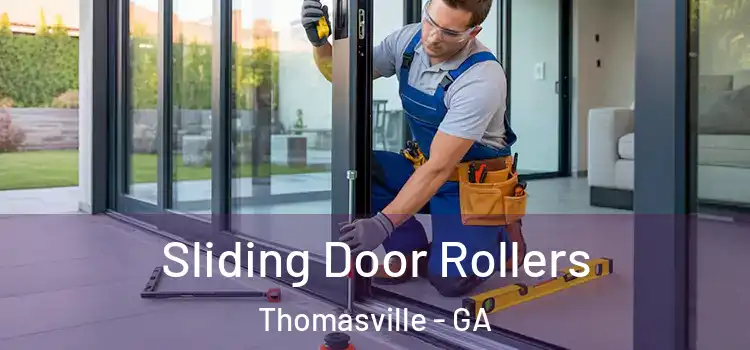 Sliding Door Rollers Thomasville - GA